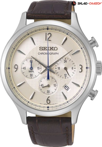Мужские Seiko CS Sports SSB341P1 фото