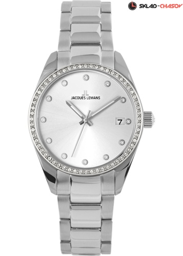 Наручные часы 1-2133A, Jacques Lemans фото