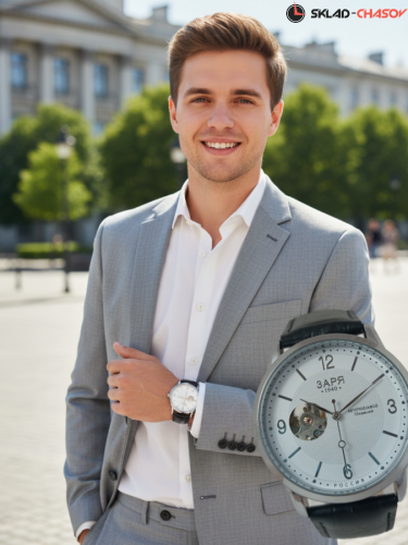 Часы наручные ЗАРЯ 2615/G5241201 фото фото 4