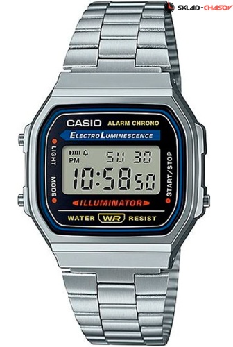 Casio A168WA-1 фото