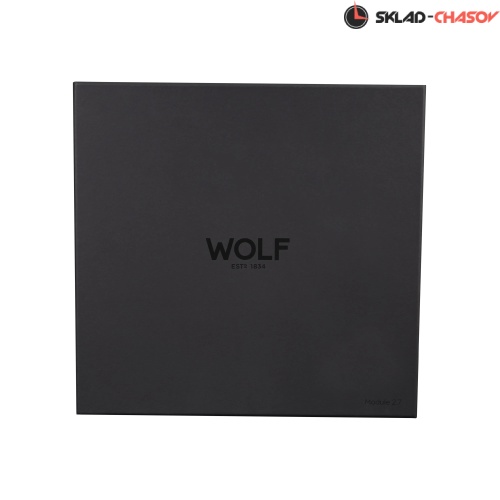 Шкатулка для автоподзавода 4-х часов Wolf 469516 фото фото 16