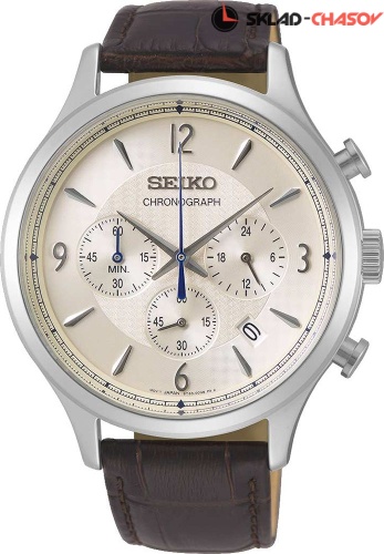 Мужские Seiko CS Sports SSB341P1 фото