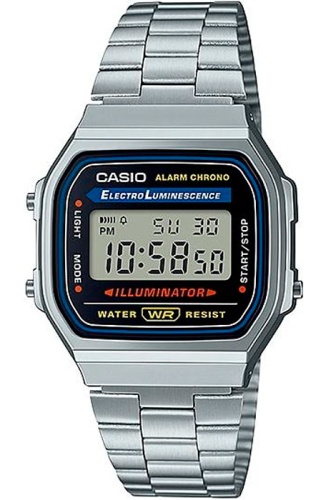 Casio A168WA-1 фото