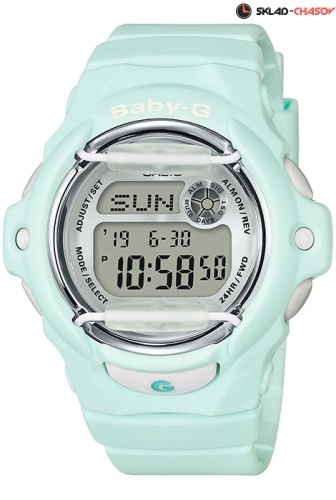 Casio BG-169R-3 фото