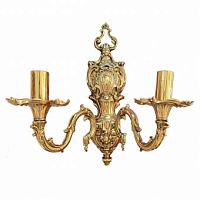 Бронзовое бра Ansari Luster ITW1271/2 S фото