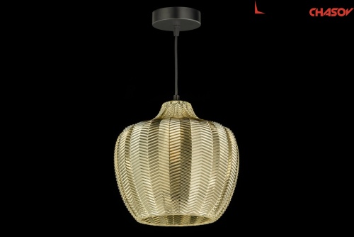 Люстра подвесная Arti Lampadari Davagna E 1.P3 C фото фото 3