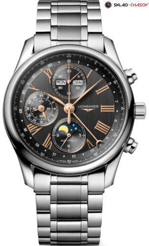 Longines L2.673.4.61.6 фото