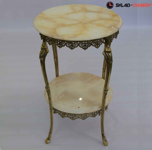 Стол бронзовый Real Bronze T156 фото фото 2