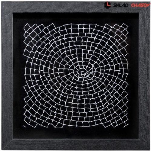 Панно настенное "Перемещение 1" фото