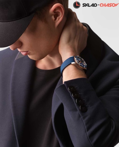 Наручные часы Longines L3.781.3.98.9 фото фото 4