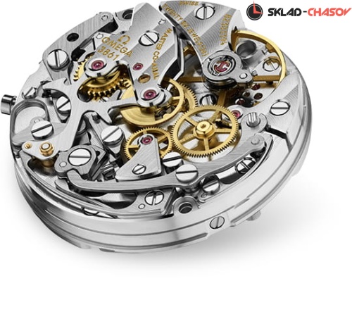 часы Omega Speedmaster Moonwatch Professional 310.32.42.50.01.001  фото фото 3