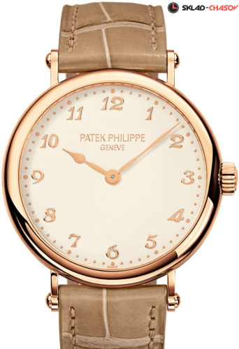 Patek Philippe Calatrava 34.6 mm 7200R-001 фото