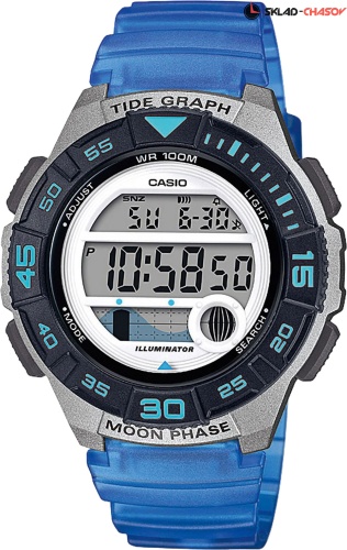 Casio LWS-1100H-2AVEF фото