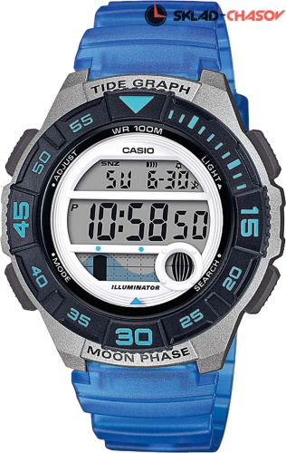 Casio LWS-1100H-2AVEF фото