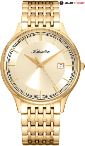 Adriatica Premiere A8315.1111Q фото