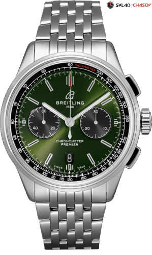 Breitling AB0118A11L1A1 фото