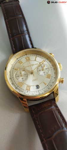 Часы "Русское Время" 3526407кк кварцевые фото фото 11