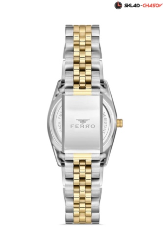 Наручные часы FERRO FL21519AWT-D6 фото фото 3