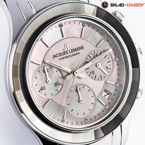 Наручные часы 1-2151F, Jacques Lemans фото фото 3