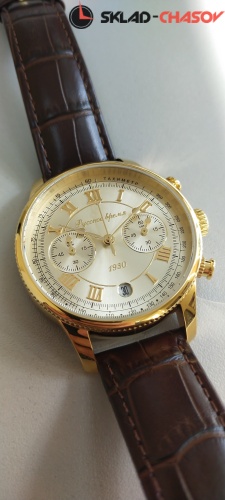 Часы "Русское Время" 3526407кк кварцевые фото фото 11