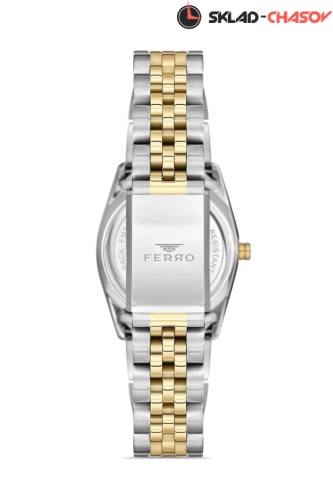 Наручные часы FERRO FL21519AWT-D6 фото фото 3
