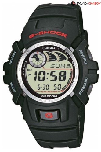 Casio G-2900F-1V фото