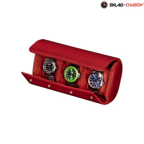 Футляр для перевозки часов VOYAGE 03D-R фото фото 2