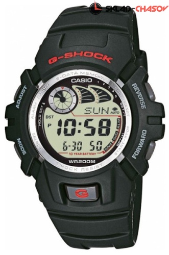 Casio G-2900F-1V фото