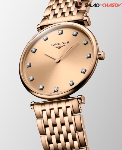 Наручные часы Longines L4.512.1.90.8 фото фото 3