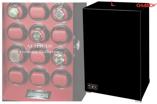 Шкатулка для автоподзавода 15-ти часов D15-BRF-FL фото фото 3