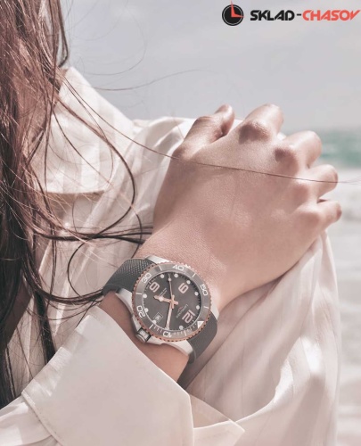 Наручные часы Longines L3.780.3.78.9 фото фото 6