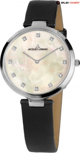 Женские Jacques Lemans Milano 1-2001A фото