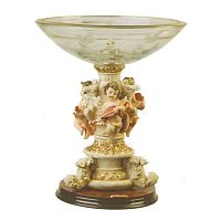 Декоративная ваза Kaveh 2171 MKT фото