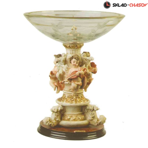 Декоративная ваза Kaveh 2171 MKT фото