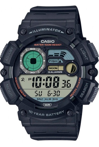 Casio WS-1500H-1A фото