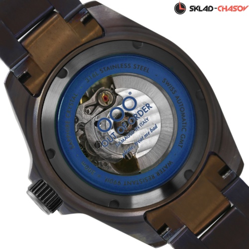 Out of Order OOO.001-24.BL фото фото 6