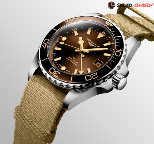 Наручные часы Longines L3.790.4.66.2 фото фото 5