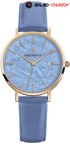 Наручные часы Greenwich Shell GW 301.49.59 фото
