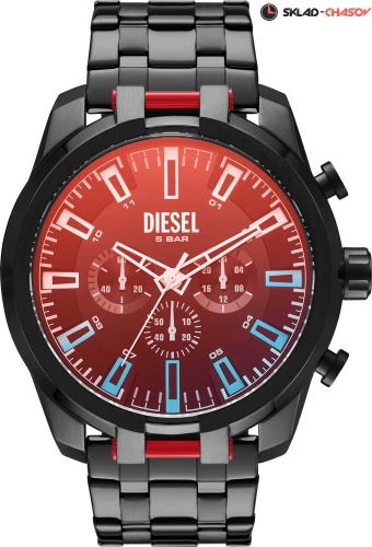 Наручные часы Diesel DZ4589 с хронографом фото