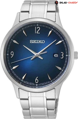 Мужские Seiko CS Dress SGEH89P1 фото