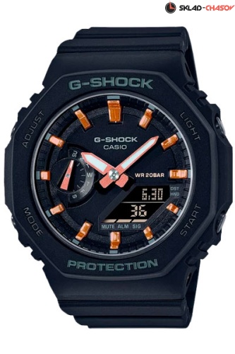 Casio GMA-S2100-1A фото