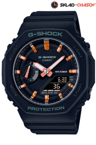 Casio GMA-S2100-1A фото