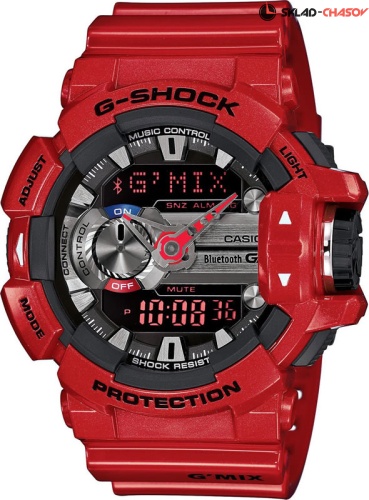 Casio G-Shock GBA-400-4A фото