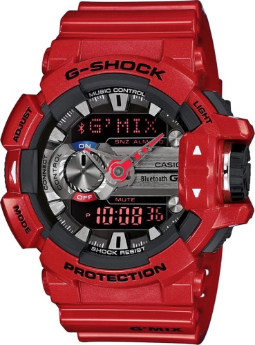 Casio G-Shock GBA-400-4A фото