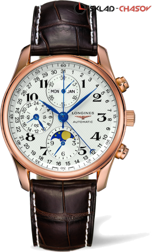Longines L2.673.8.78.3 фото
