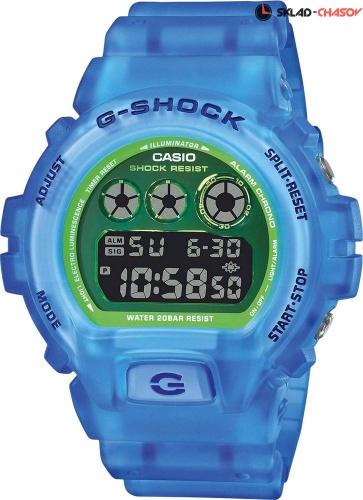 Casio G-Shock DW-6900LS-2ER фото
