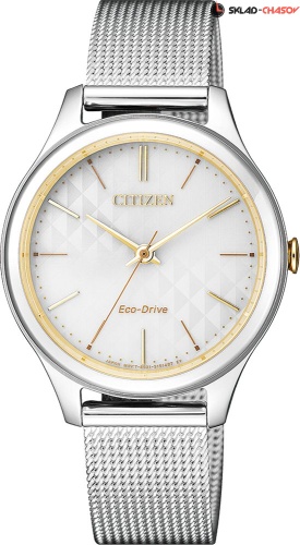 Женские Citizen EM0504-81A фото