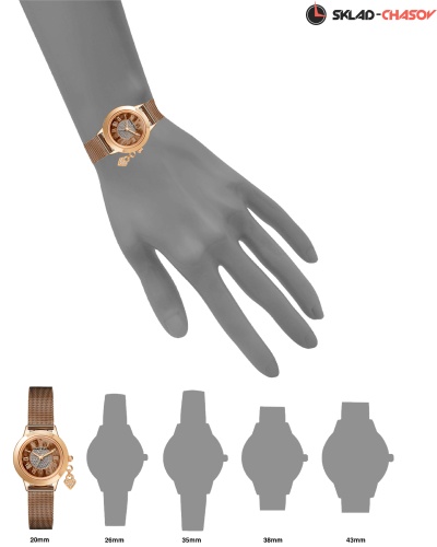 Anne Klein 3501BRST фото фото 4