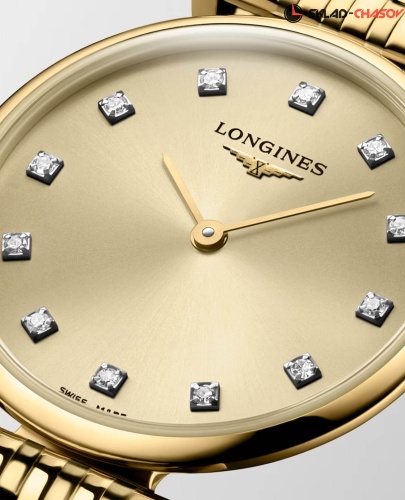 Наручные часы Longines L4.209.2.37.8 фото фото 6