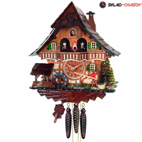 Часы с кукушкой SARS 04969-8MT фото